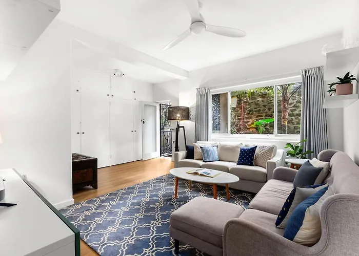 Kirribilli Dreaming - An Iconic Sydney Escape