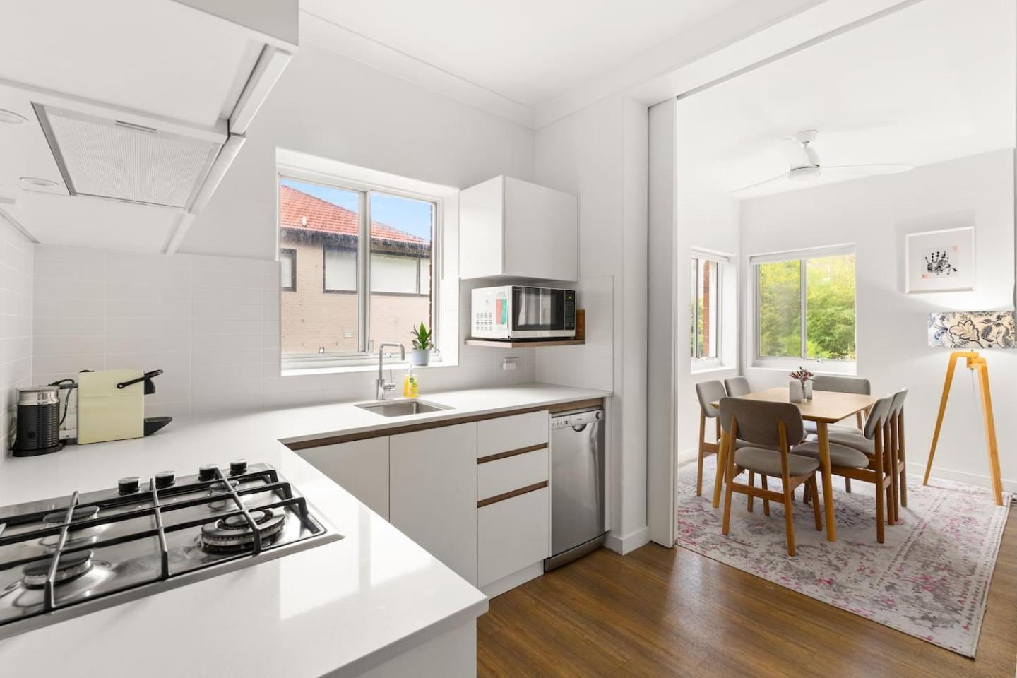 Kirribilli Dreaming - An Iconic Escape