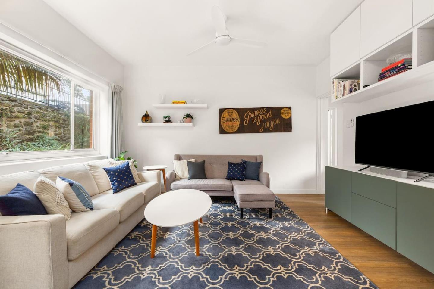 Kirribilli Dreaming - An Iconic Escape Apartment Sydney