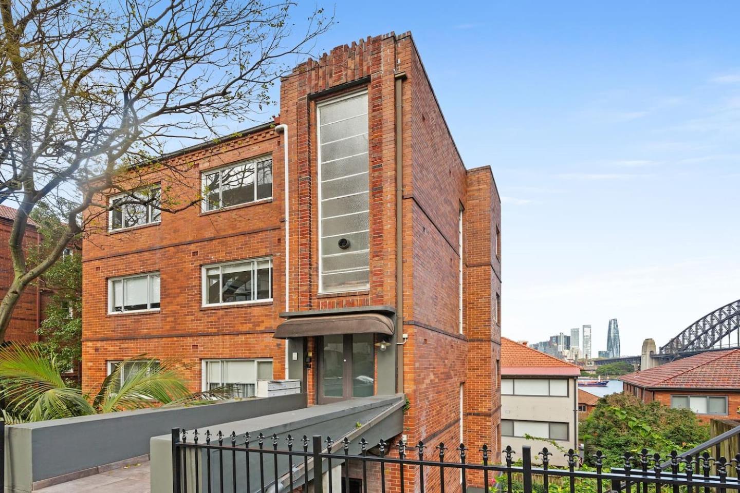 Apartment Kirribilli Dreaming - An Iconic Escape